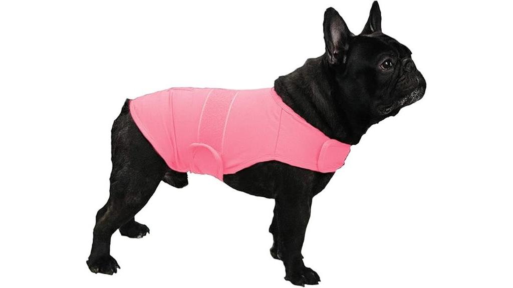 dog anxiety relief wrap