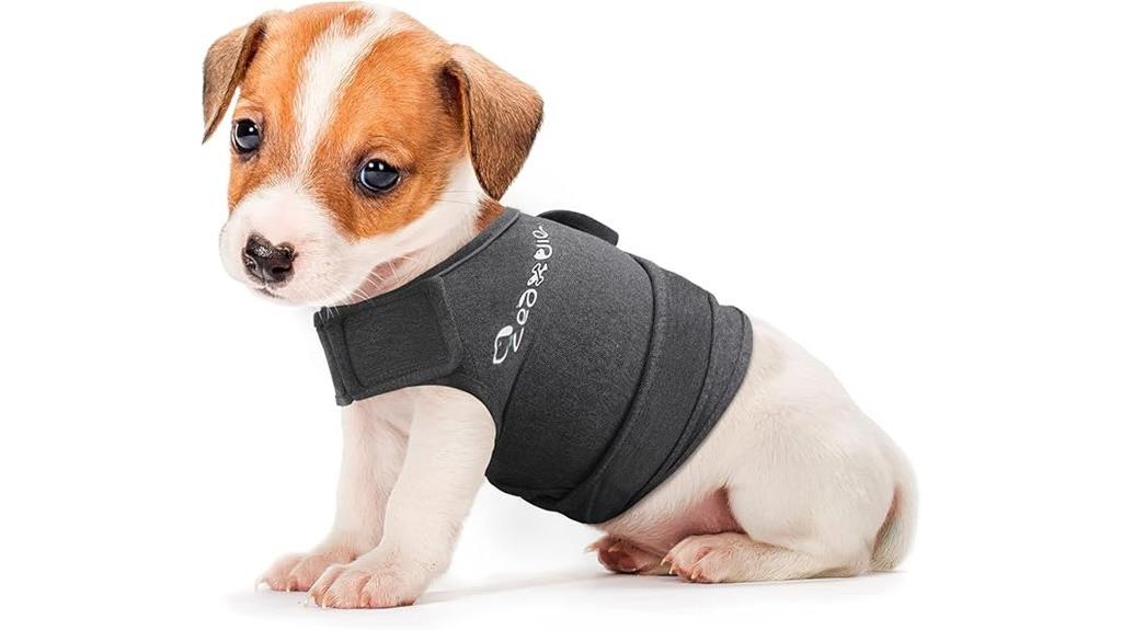 dog anxiety vest for dogs