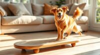 dog balance wobble boards