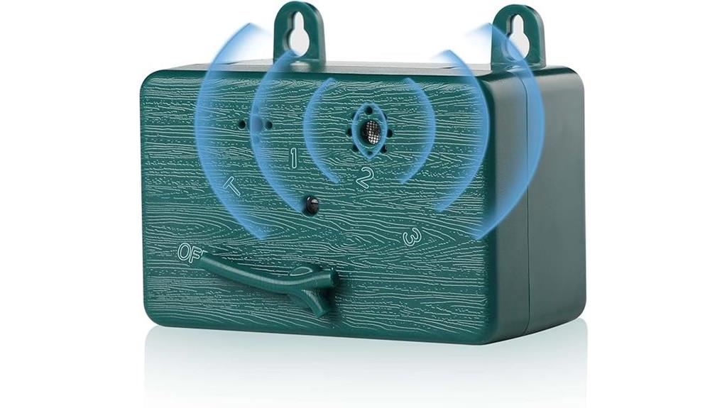 dog barking control device