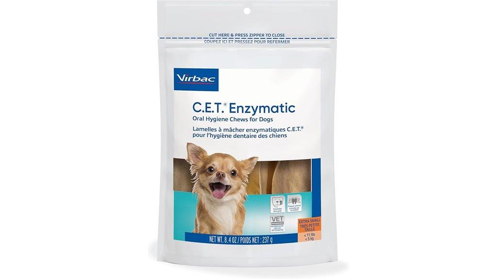 dog beef enzymatic chews