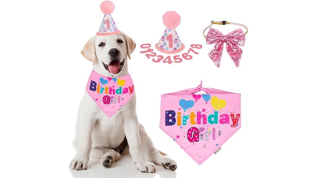 dog birthday party supplies