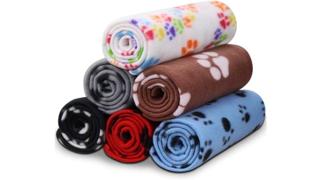 dog blankets for small dogs