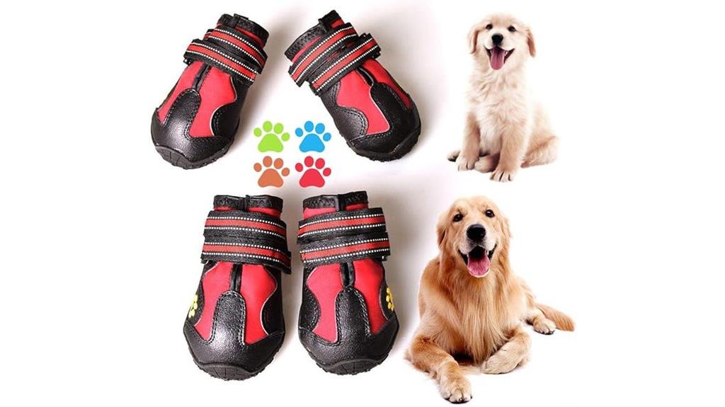 dog boots for medium large