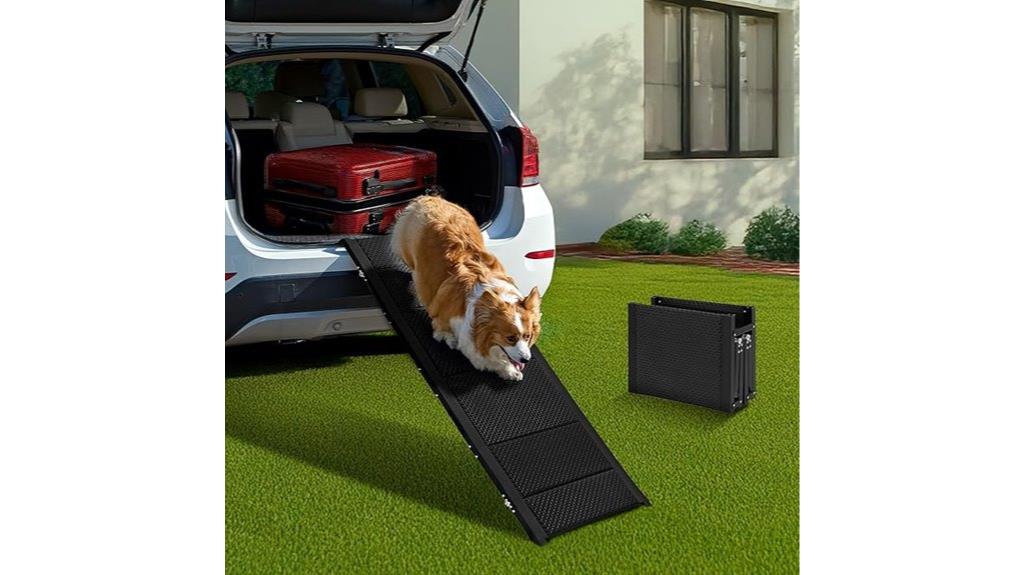 dog car ramp