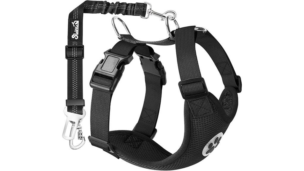dog car seat belt