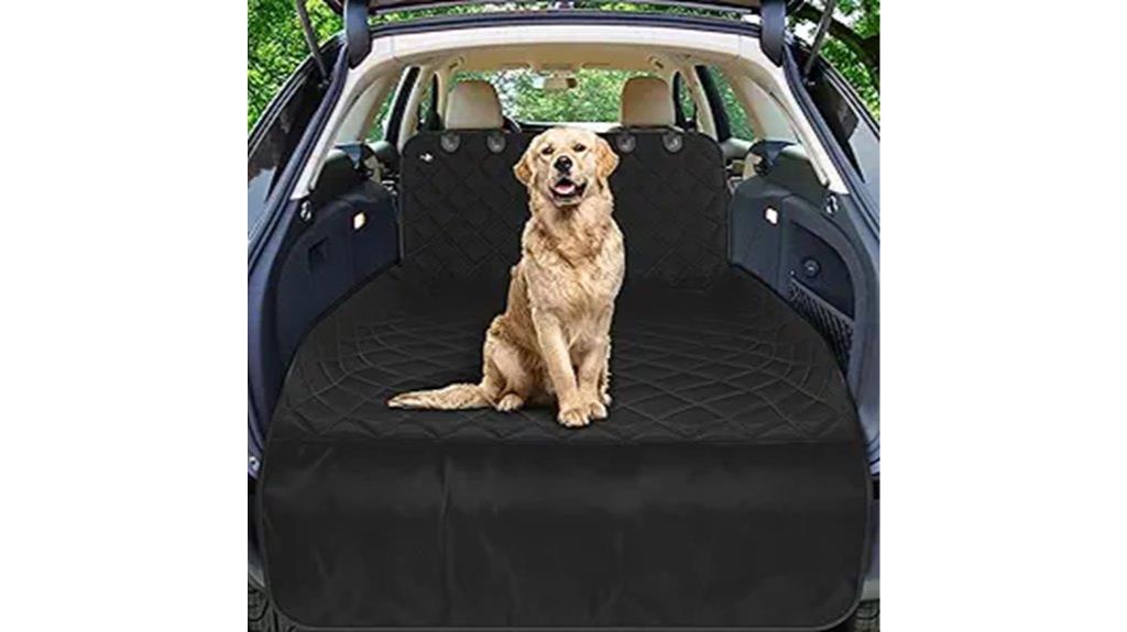dog car seat protector