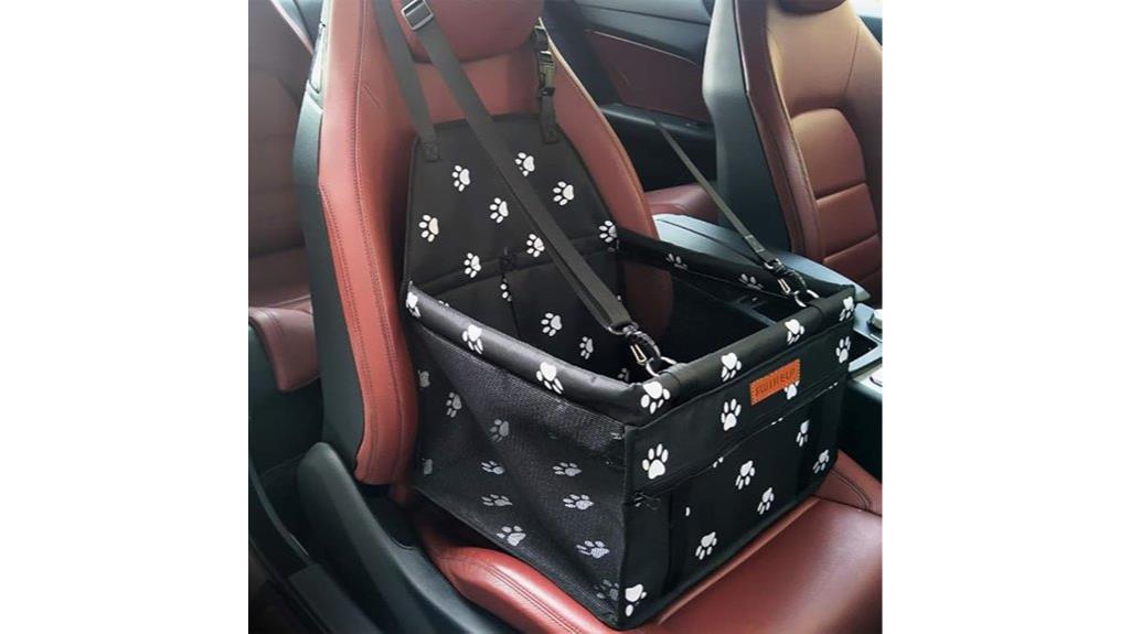 dog car seat small pets