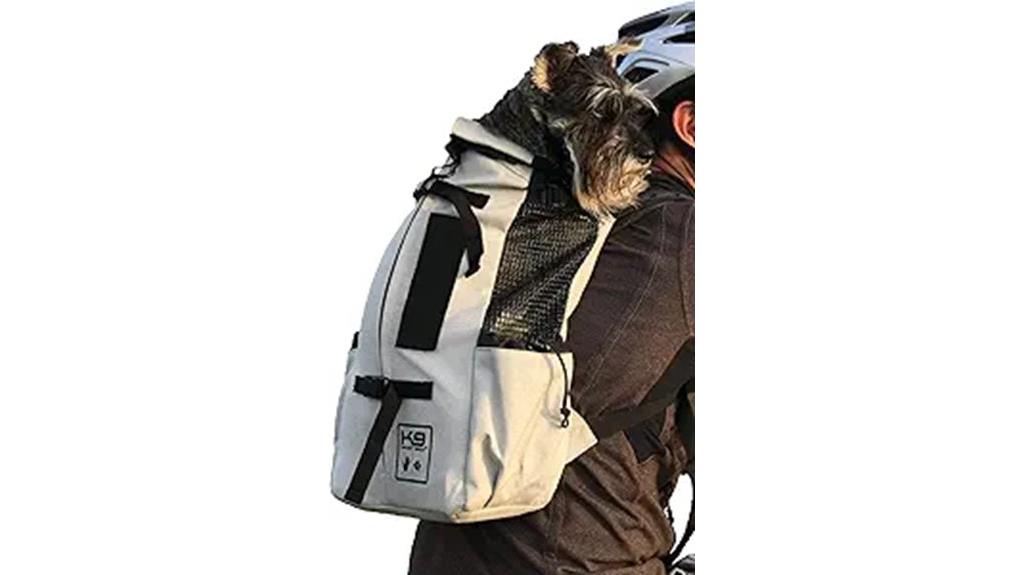 dog carrier backpack model
