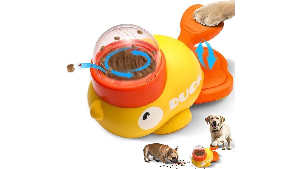 dog cat treat dispenser