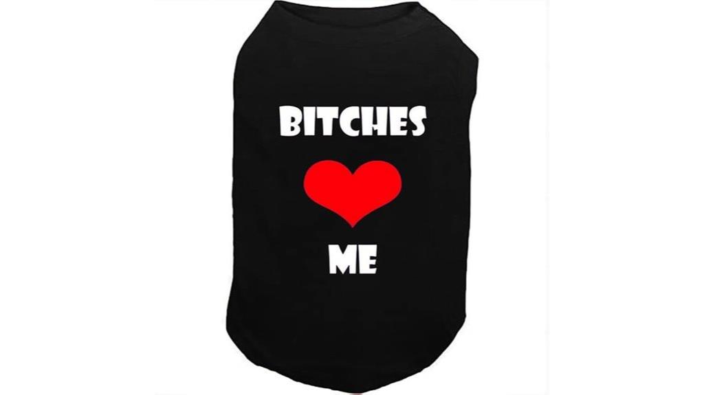 dog clothing apparel options