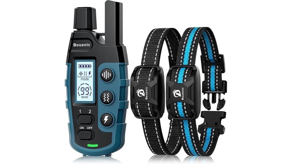 dog collar for medium large