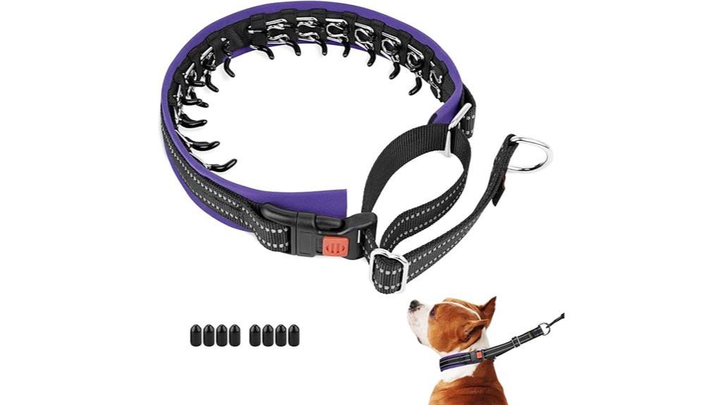 dog collar for medium large