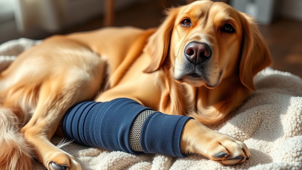 dog compression wraps list