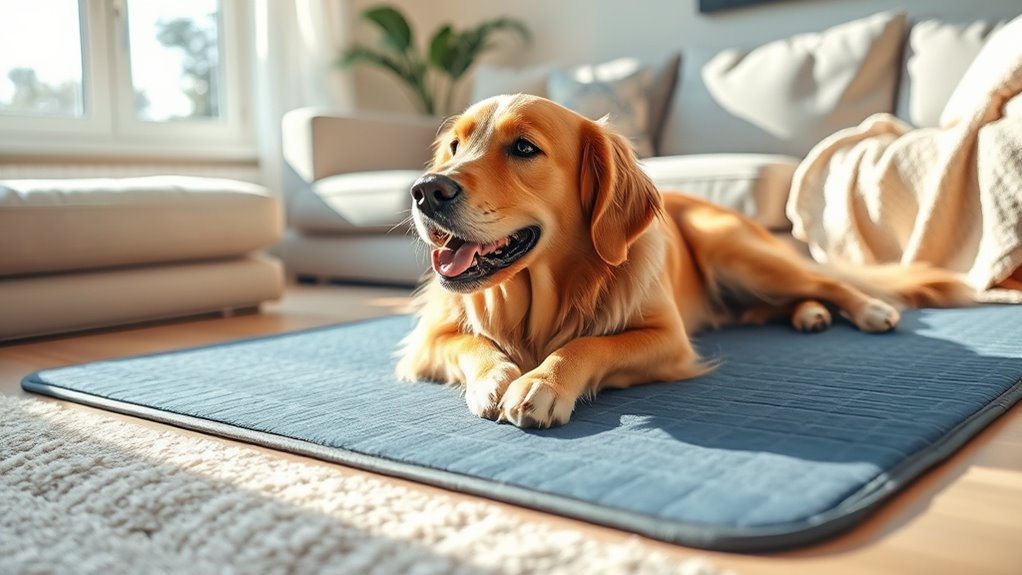 dog cooling mats review