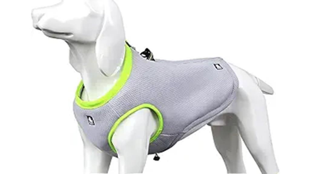 dog cooling vest