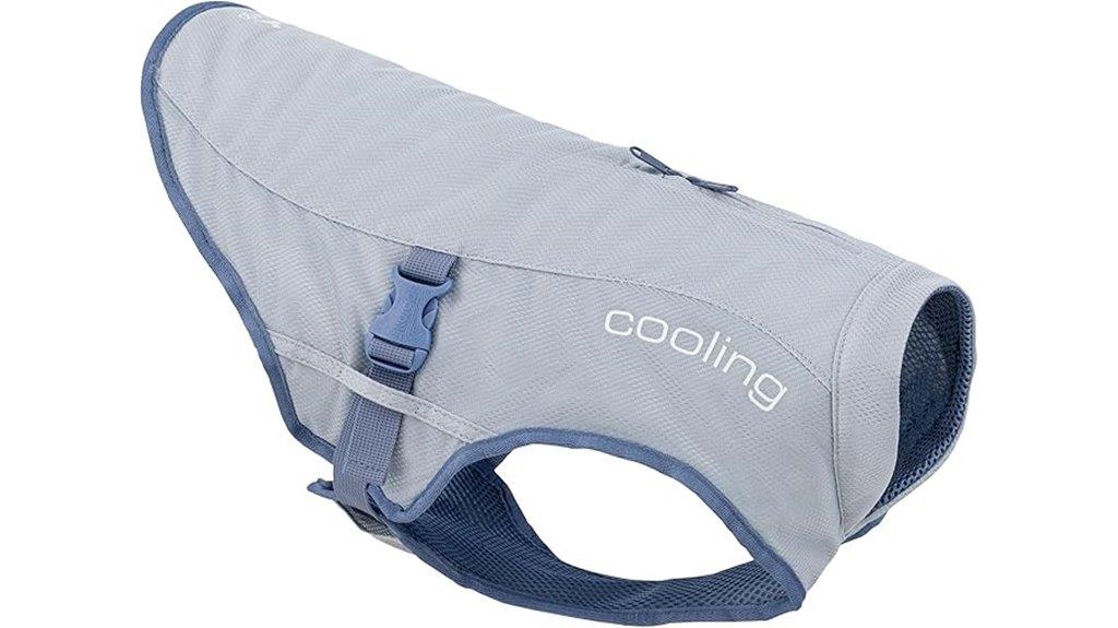dog cooling vest medium
