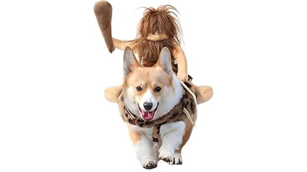 dog cowboy halloween costume