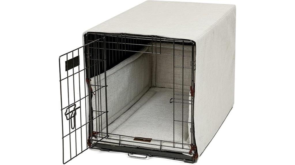 dog crate cover set