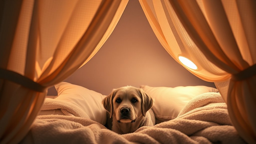 dog den comfort essentials