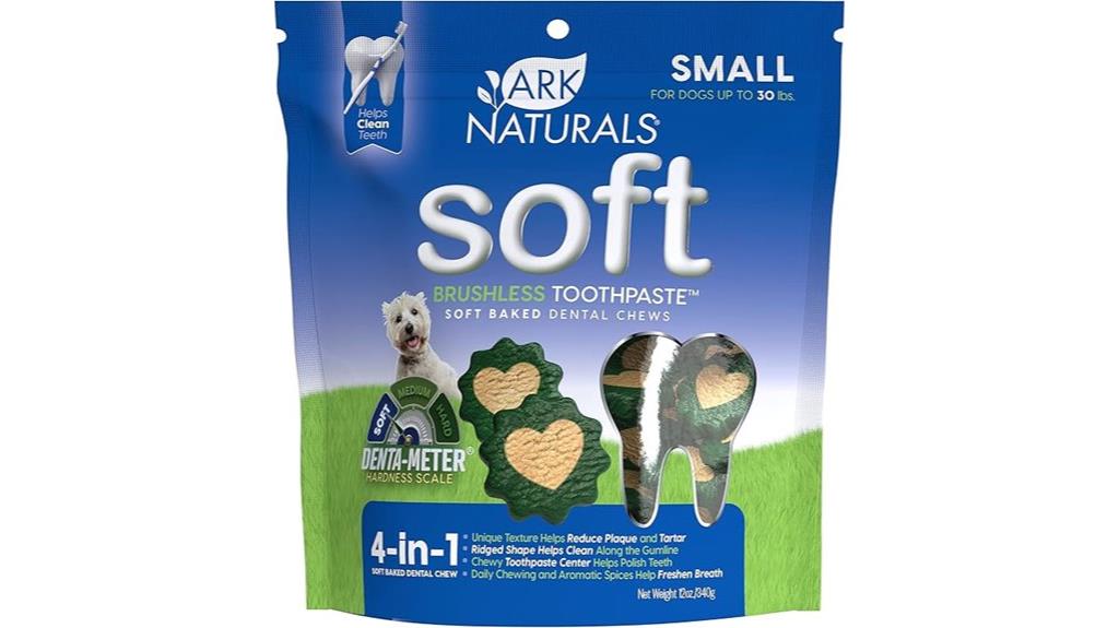 dog dental care products