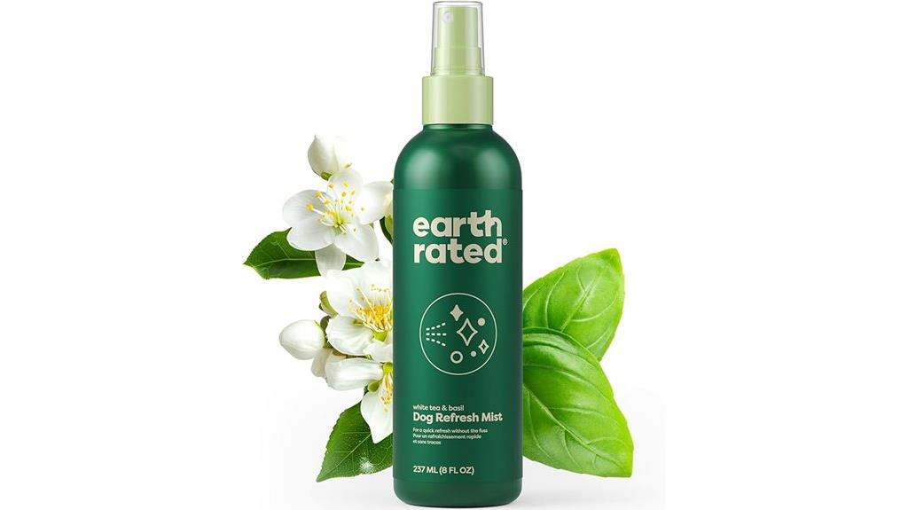 dog deodorizing spray 8 oz
