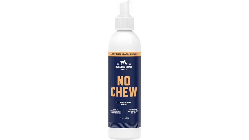 dog deterrent spray product