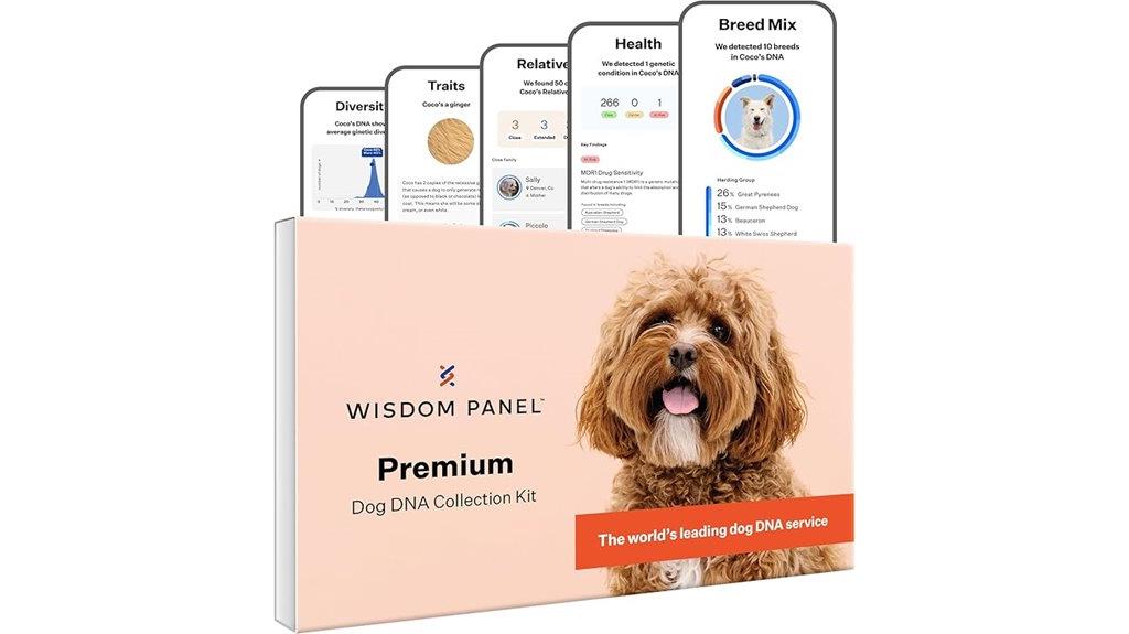 dog dna testing kit