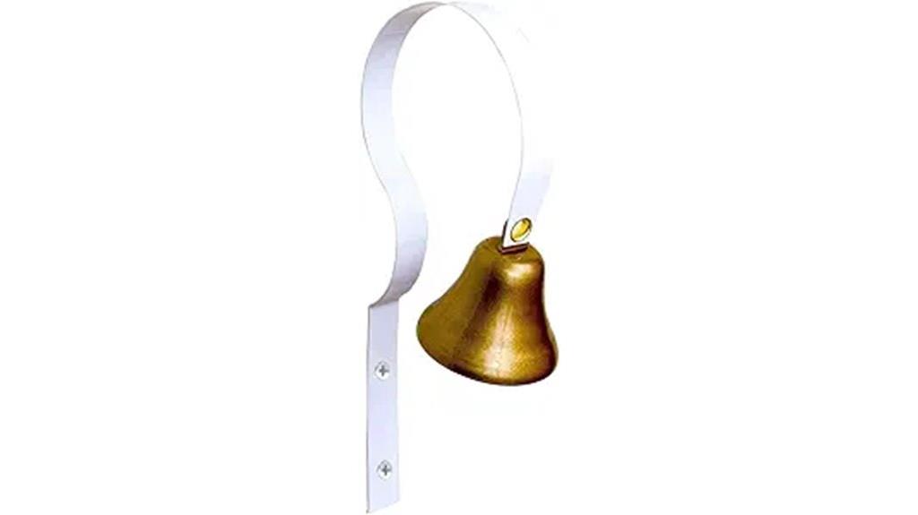 dog doorbell for potty training