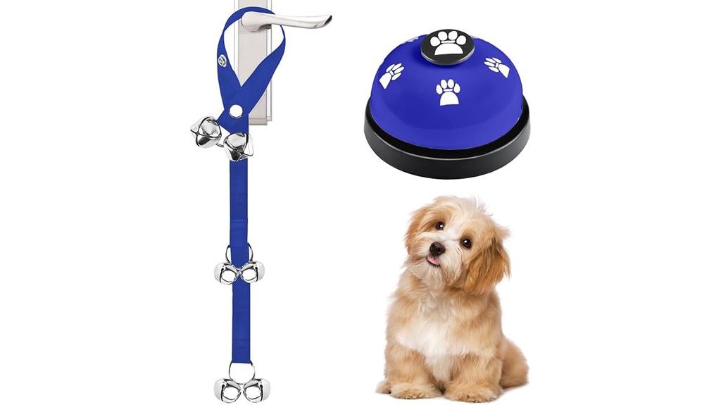 dog doorbell training kit