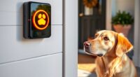 dog doorbells for convenience