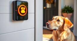 dog doorbells for convenience