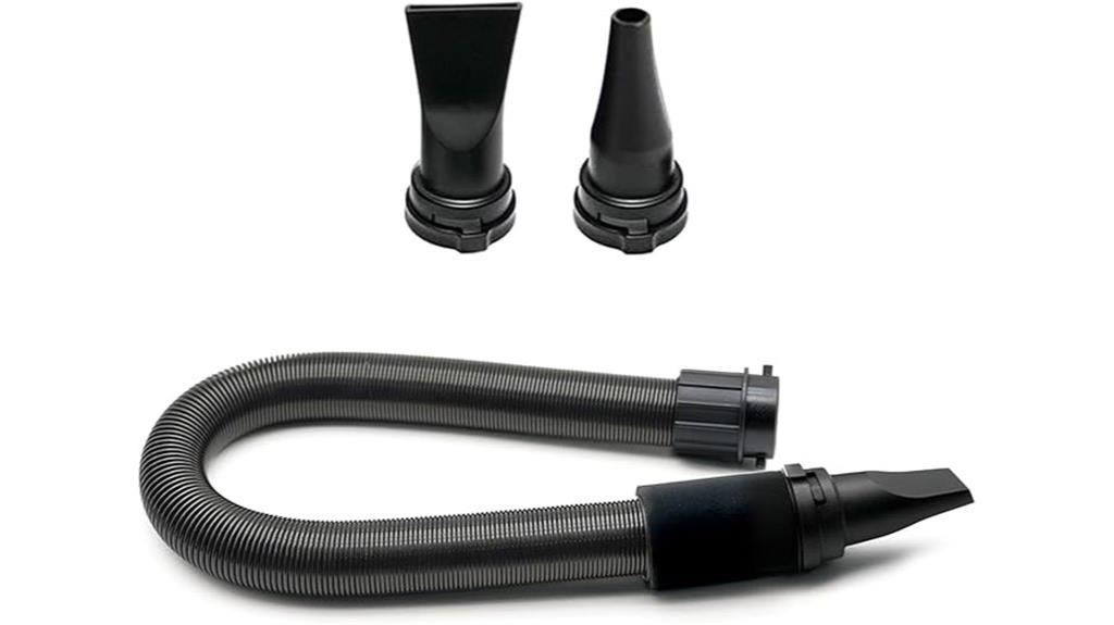 dog dryer accessory hose