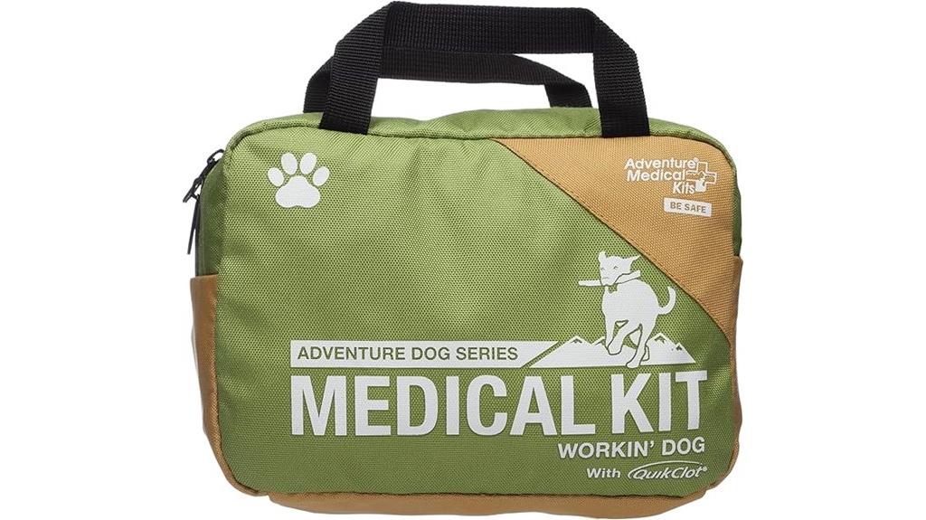 dog emergency medical kit