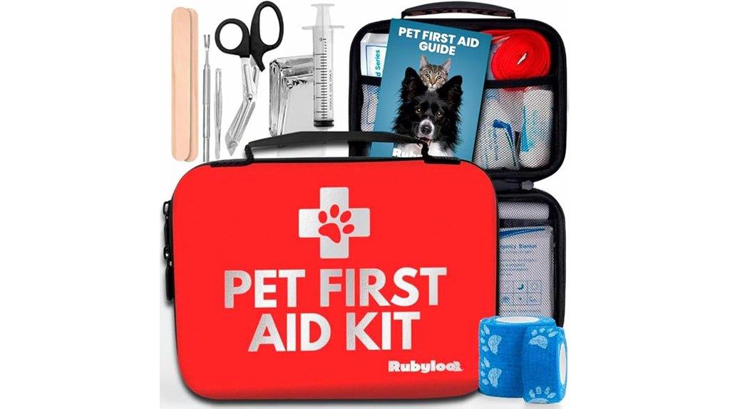 dog emergency medical supplies