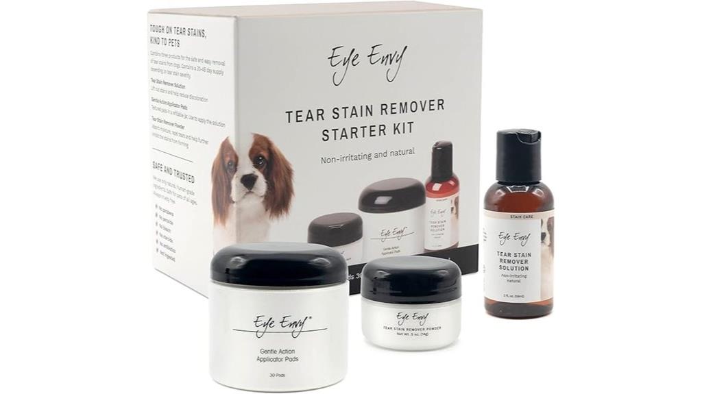 dog eye stain remover