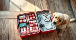 dog first aid essentials