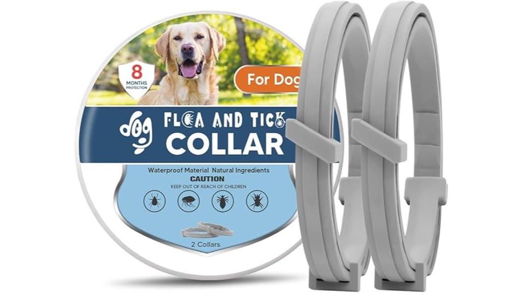dog flea tick collar
