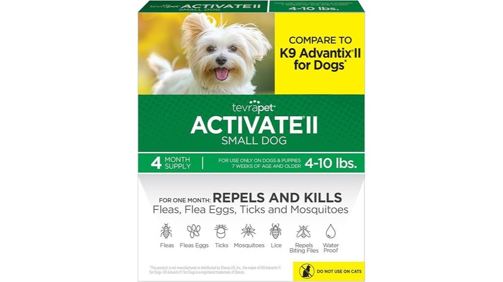dog flea tick prevention