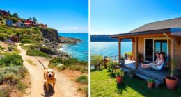 dog friendly weekend escapes