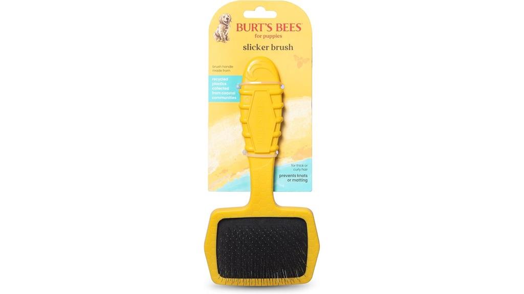 dog grooming brush