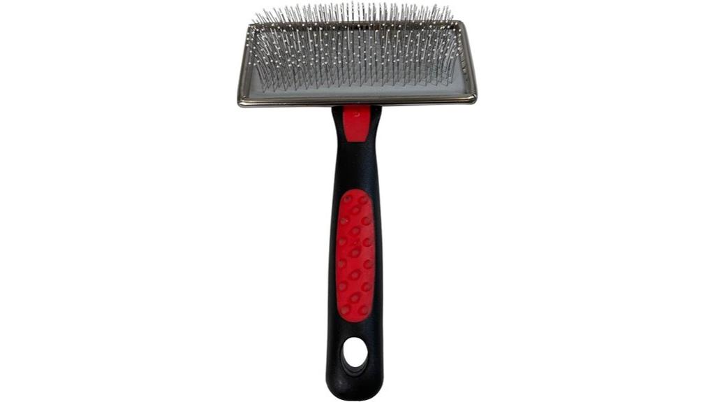 dog grooming brush