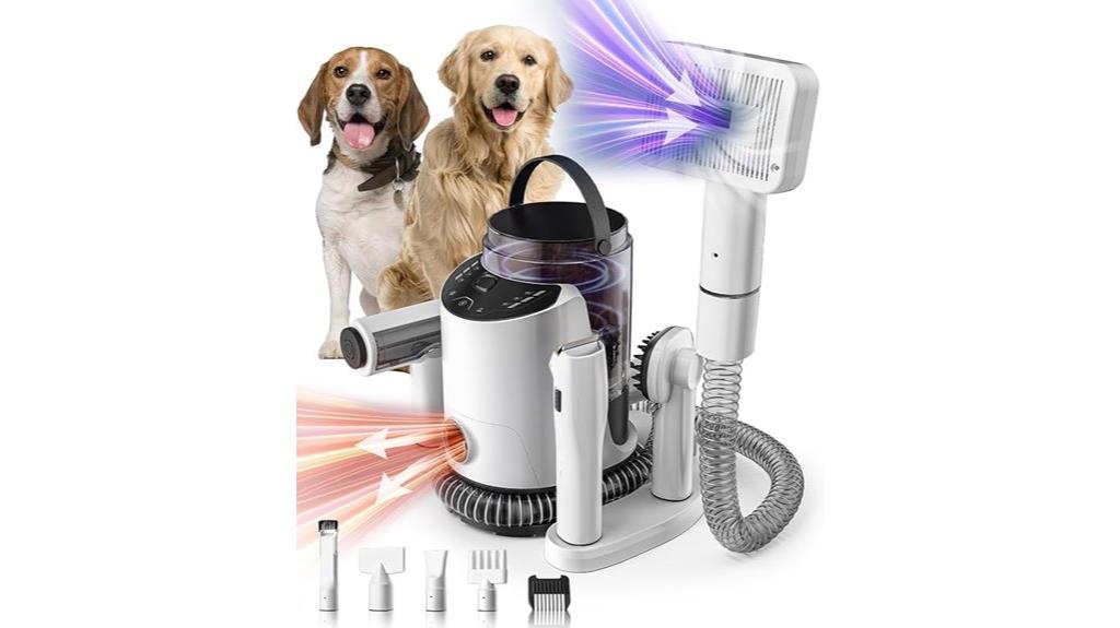 dog grooming kit
