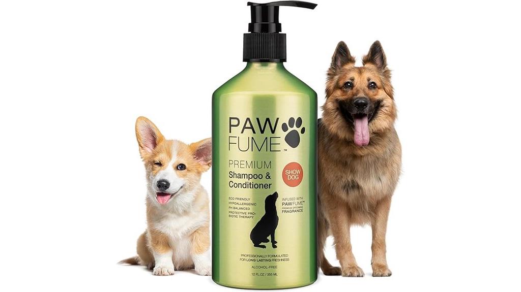dog grooming product bundle