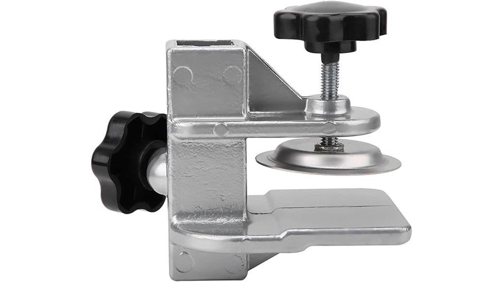 dog grooming table clamp