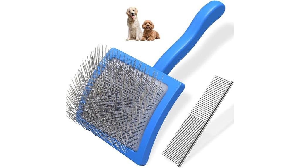 dog grooming tool set