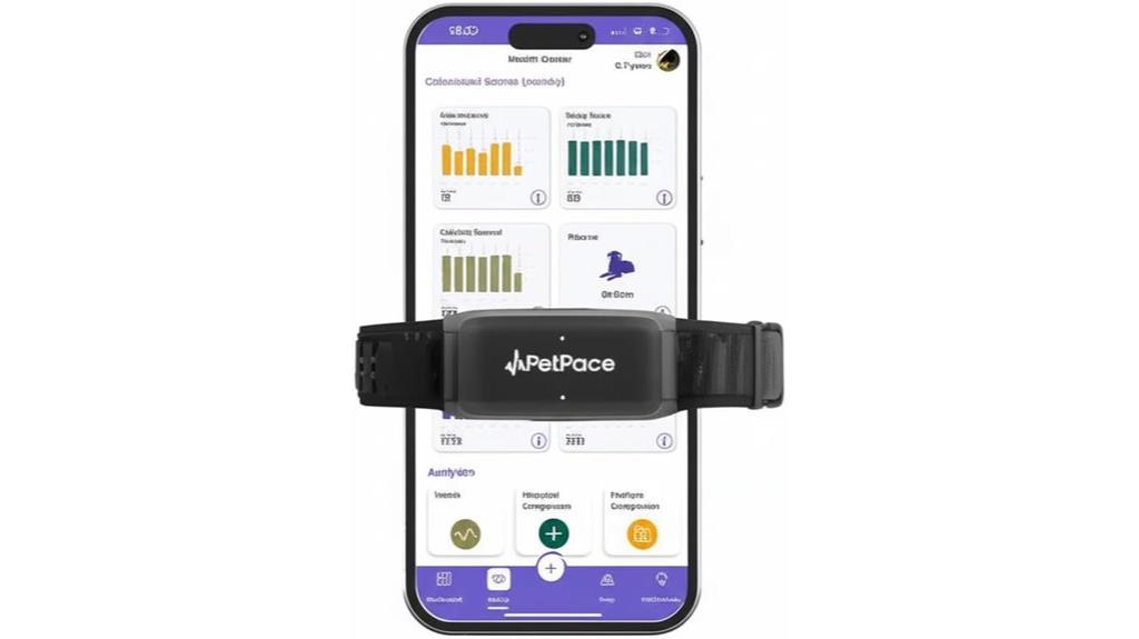 dog health gps tracker