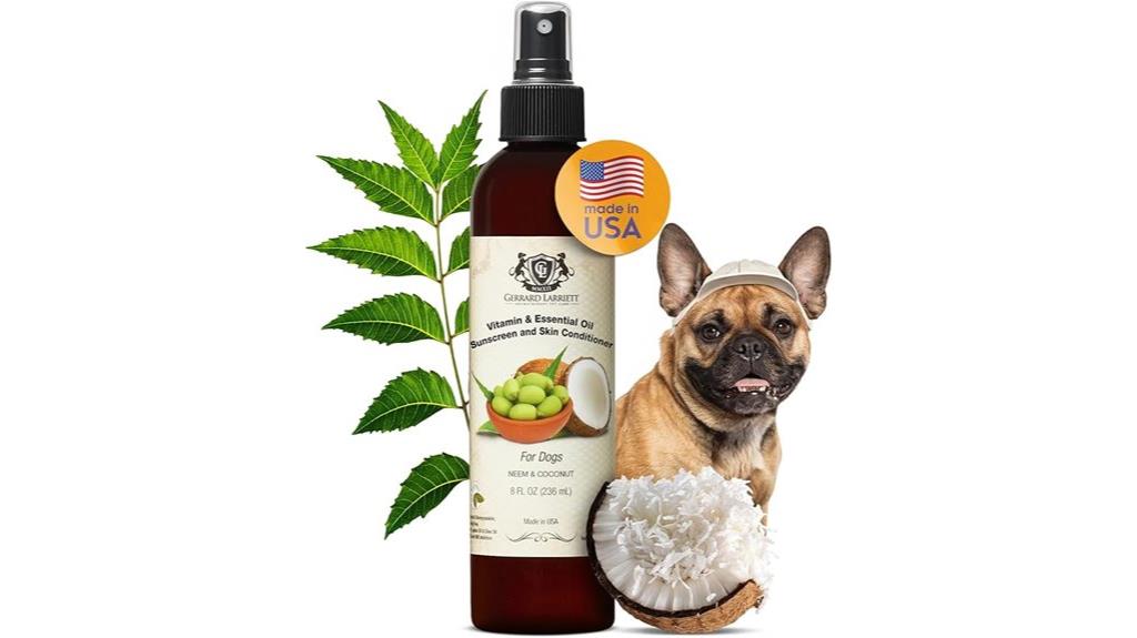 dog nose spf balm