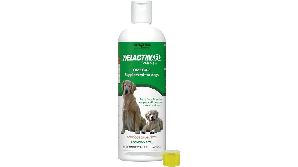 dog omega 3 supplement