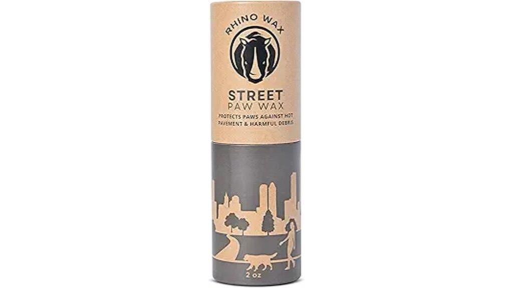 dog paw protection balm